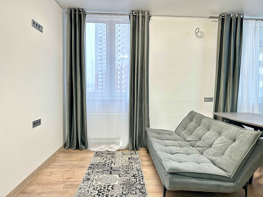 Без % Продаж 1-к, ЖК Навігатор, Балтійський провулок 3-А, моноліт Київ - зображення 2