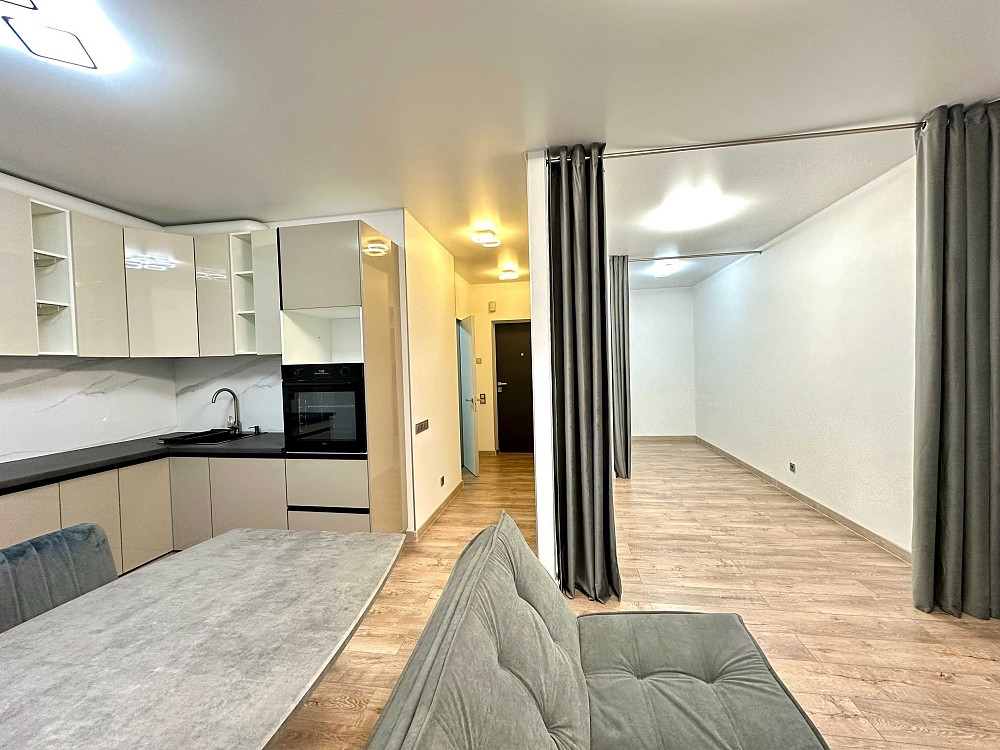 Без % Продаж 1-к, ЖК Навігатор, Балтійський провулок 3-А, моноліт Київ - зображення 3