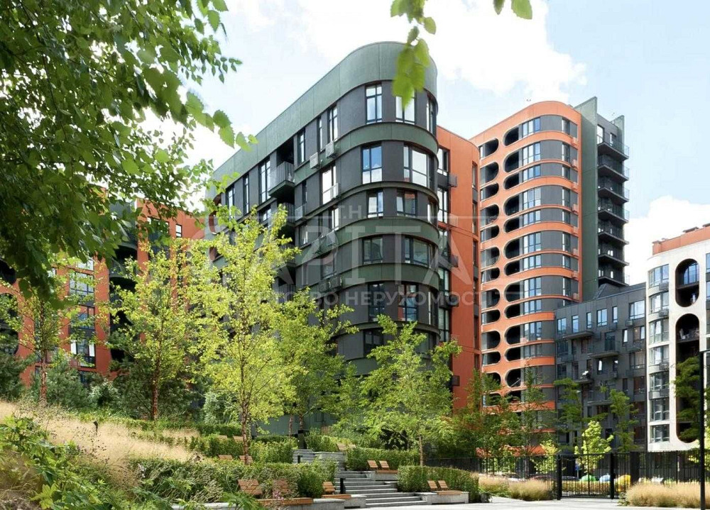 Продажа 2к 81м2 квартиры ЖК Республика Теремки Голосеево Київ - зображення 4