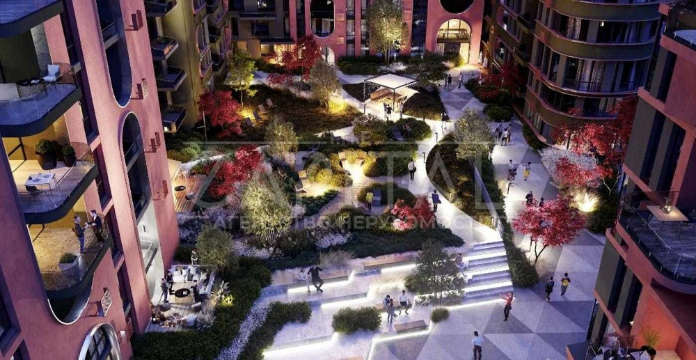 Продажа 2к 81м2 квартиры ЖК Республика Теремки Голосеево Київ - зображення 3