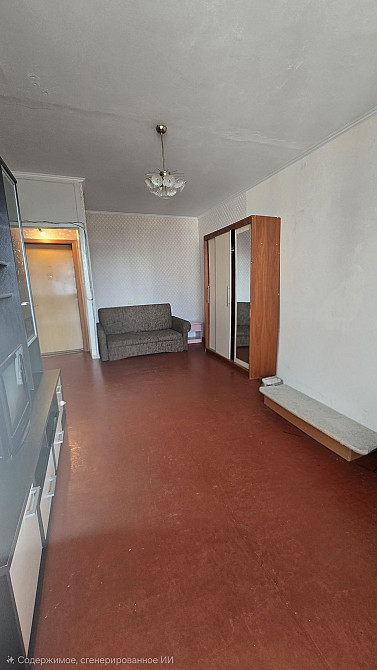 Продам! 1 комнатную квартиру,  ул. Соборности Украины, 20500$ Харків - зображення 4