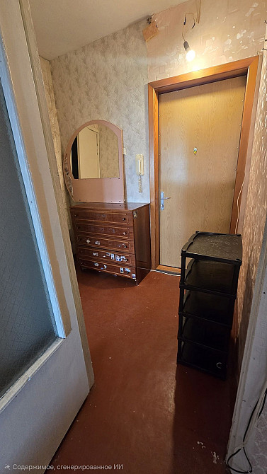 Продам! 1 комнатную квартиру,  ул. Соборности Украины, 20500$ Харків - зображення 5