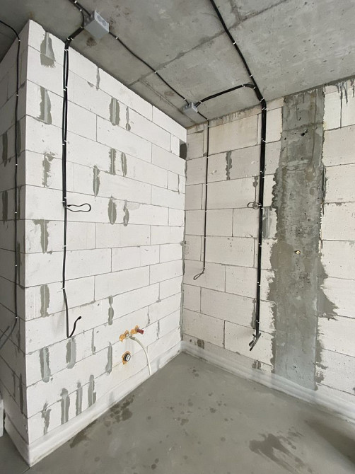 Без%Продаж Квартири з частковим римонтом ,до метро 5хв на авто Київ - зображення 5