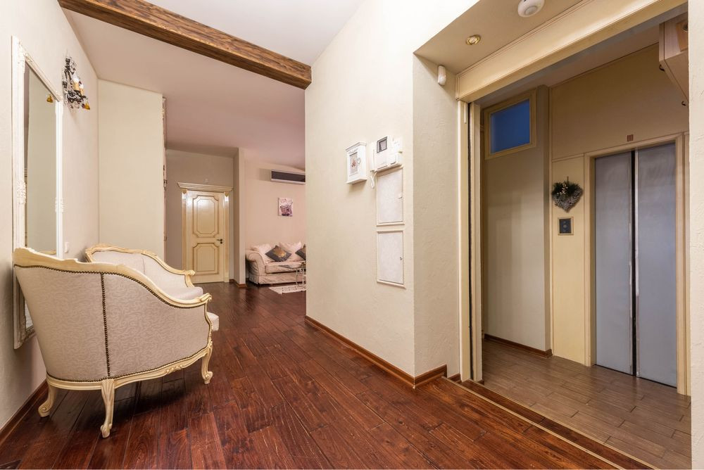 Продаж  пентхаус Антоновича 8  Київ парк Шевченко метро Льва Толстого Київ - зображення 8