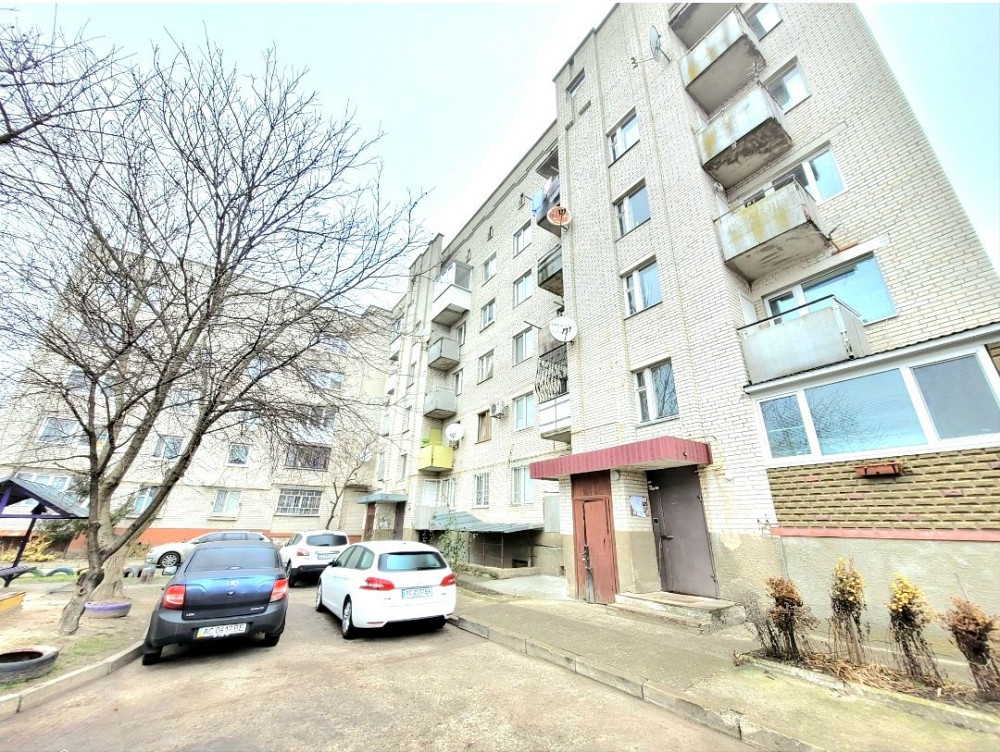 2к."ЧЕШКА", 1/5ц, 54м2, Дуже тепла!  Євроремонт!,  сонячна! 65000уо! Луцьк - зображення 1