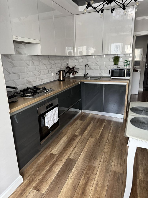 Продаж 1к квартири ЖК Львівський маєток Софиевская Борщаговка - изображение 1