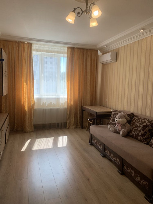 Продам 1 кв новостр  ЖК Алексеевский метро Победа Перемога Олексіївка Харків - зображення 2