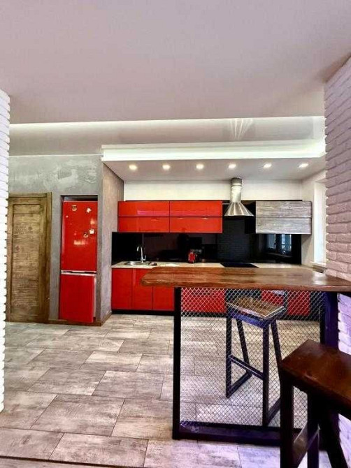 Кондратюка 5 Видова 2К кв-ра ЖК Міністерський  Епіцентр Оболонь Київ - зображення 3