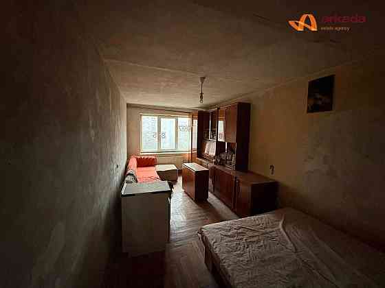 Продаж 3-кімнатної квартири під ремонт по вул.Вовчинецька Івано-Франківськ