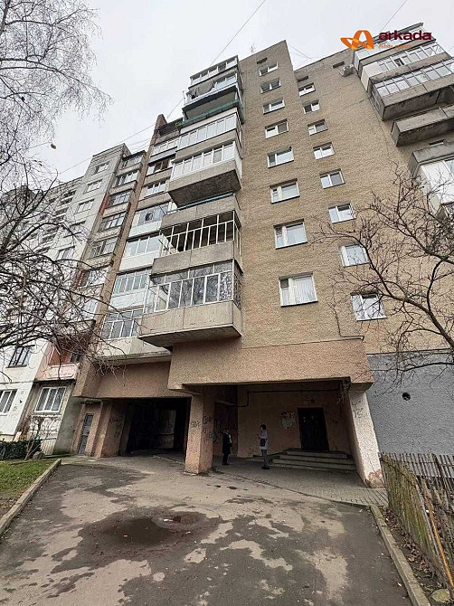 Продаж 3-кімнатної квартири під ремонт по вул.Вовчинецька Ивано-Франковск - изображение 1