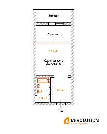 Без %. 1к,  ЖК Нова Англія, м. Васильківська 12 хв пішки Київ