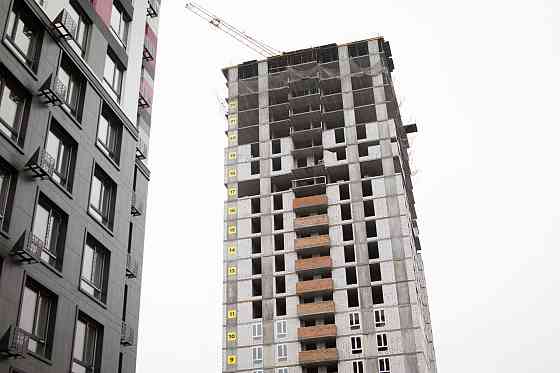 Продам квартиру. Виплата. Новобудова з укриттям Київ