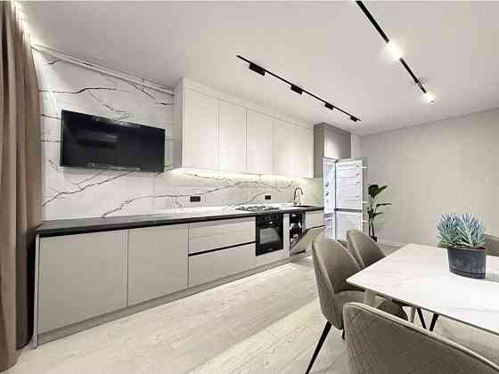 2-Кімнатна «На Щасливому» Нова! вул. Боголюбова «Дрім Сіті» Rivne