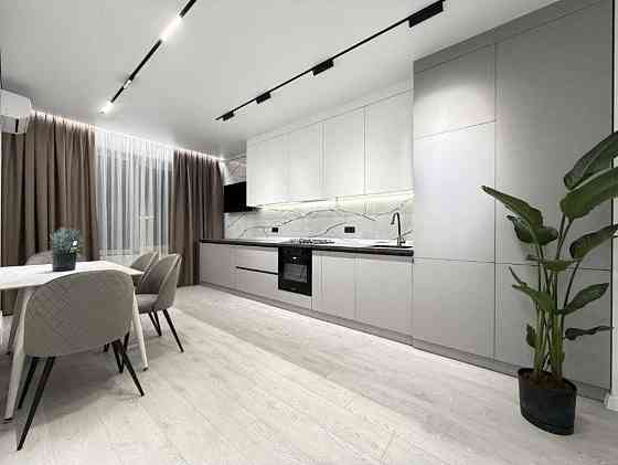 2-Кімнатна «На Щасливому» Нова! вул. Боголюбова «Дрім Сіті» Rivne