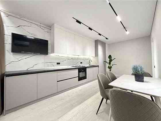 2-Кімнатна «На Щасливому» Нова! вул. Боголюбова «Дрім Сіті» Rivne