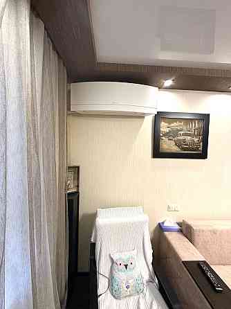 Продам 2х Тополь-3, Кап.ремонт,с мебелью,техникой Дніпро