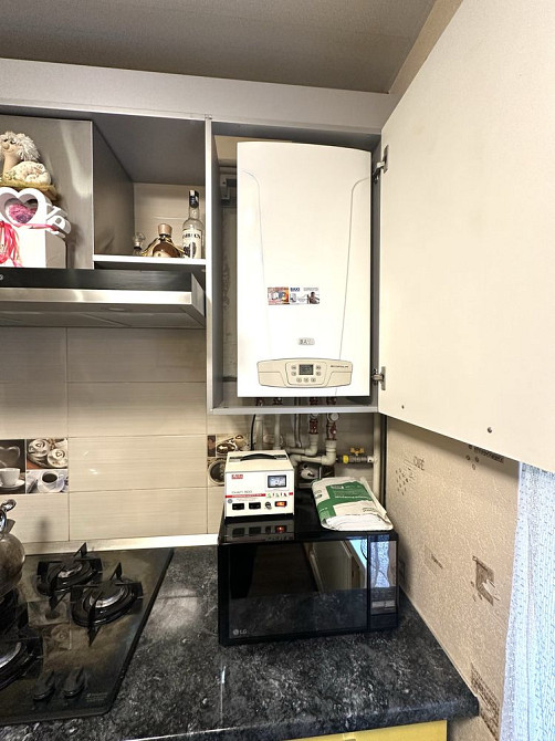 Продам 2х Тополь-3, Кап.ремонт,с мебелью,техникой Дніпро - зображення 8