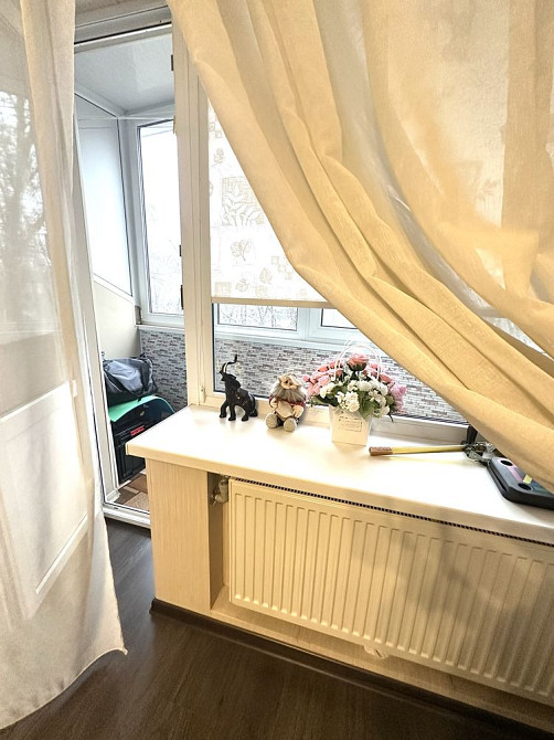 Продам 2х Тополь-3, Кап.ремонт,с мебелью,техникой Дніпро - зображення 5