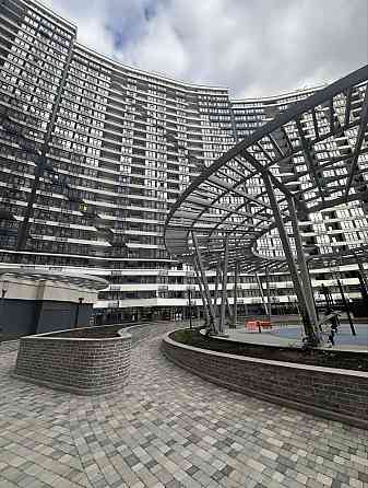 1-к Атмосфера, 9 этаж вид на Генуезсую Одеса