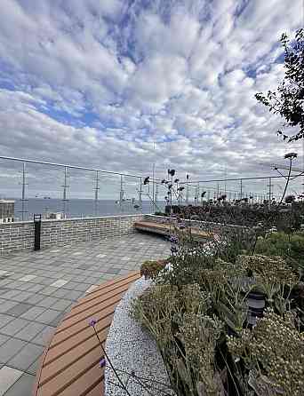 1-к Атмосфера, 9 этаж вид на Генуезсую Одеса