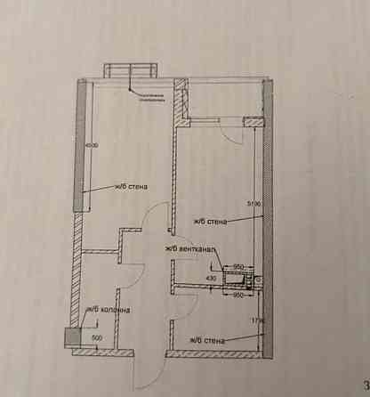 1-к Атмосфера, 9 этаж вид на Генуезсую Одеса