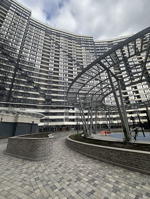 1-к Атмосфера, 9 этаж вид на Генуезсую Одеса - зображення 2