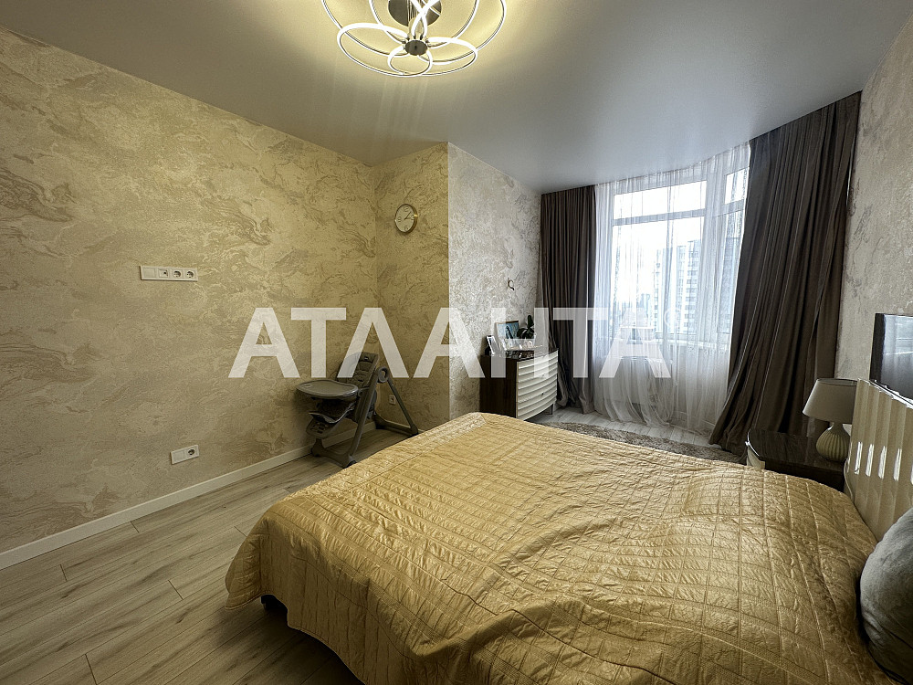 Срочно ЖК Дмитревский 2Х Ком Евро ремонт! Одеса - зображення 1