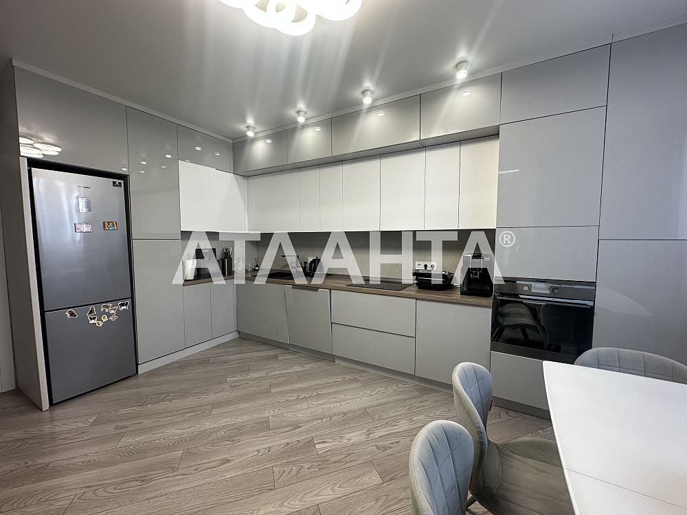 Срочно ЖК Дмитревский 2Х Ком Евро ремонт! Одеса - зображення 5