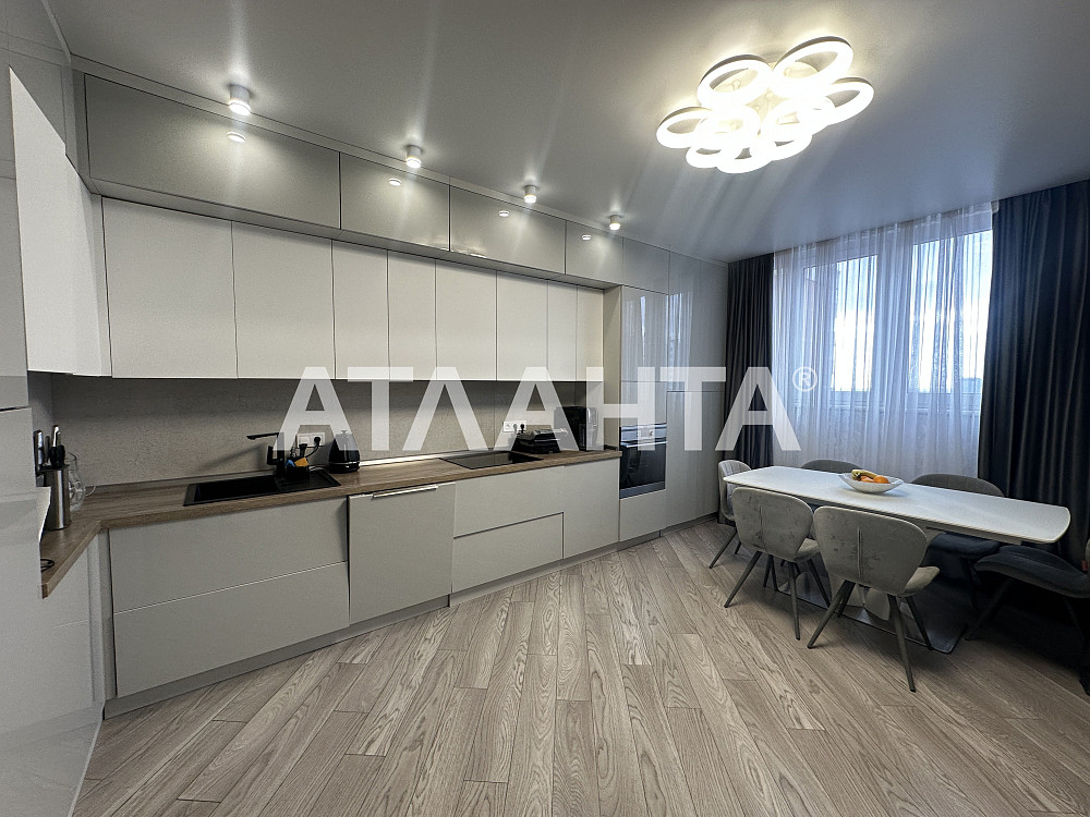 Срочно ЖК Дмитревский 2Х Ком Евро ремонт! Одеса - зображення 6