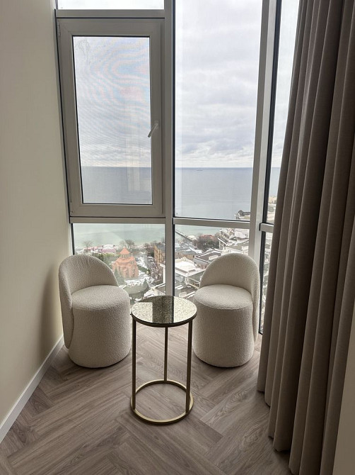 Продам ЖК Гагарин Плаза, Аркадия. Вид на море, ремонт с гарантией Одеса - зображення 5