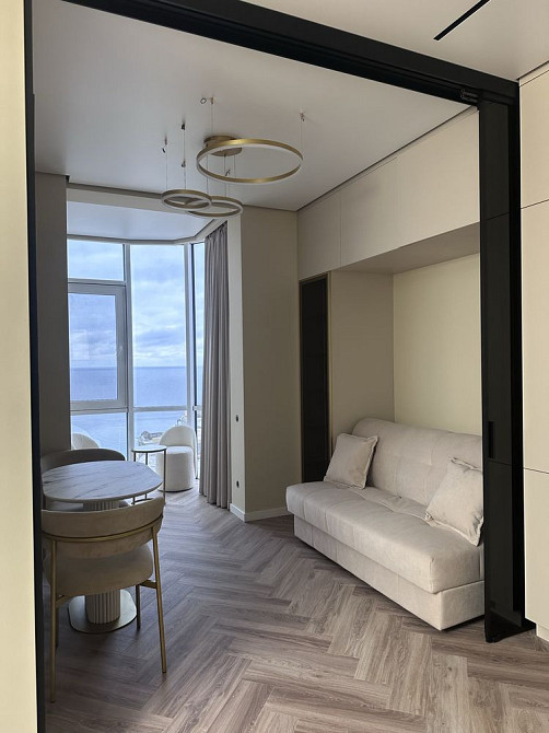 Продам ЖК Гагарин Плаза, Аркадия. Вид на море, ремонт с гарантией Одеса - зображення 4