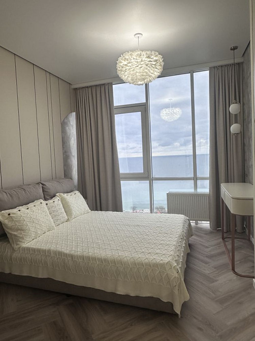 Продам ЖК Гагарин Плаза, Аркадия. Вид на море, ремонт с гарантией Одеса - зображення 2