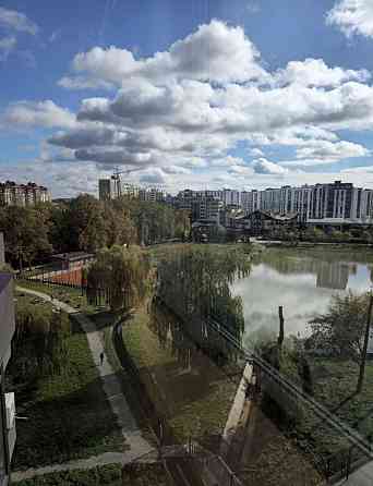 Продам 1-кімнатна квартира ЖК біля озера. Івано-Франківськ