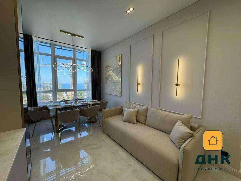 ‼️Французский бульвар‼️НОВЫЙ РЕМОНТ‼️Аркадия• Атмосфера Балкон‼️ Море Одеса - зображення 3