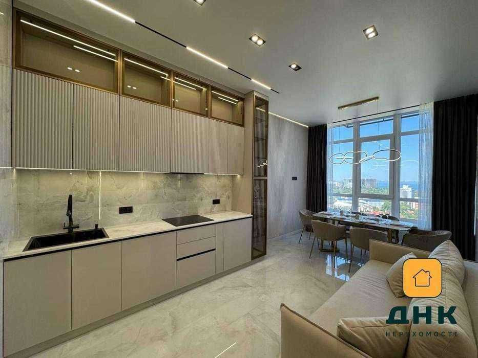 ‼️Французский бульвар‼️НОВЫЙ РЕМОНТ‼️Аркадия• Атмосфера Балкон‼️ Море Одеса - зображення 1