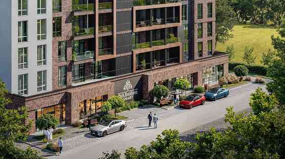 Купуйте апартаменти в центрі 1-но кімнатні 28.5м² Софіївська Борщагівка