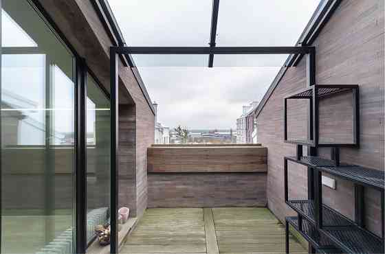 Від власника. Продаж дворівневої квартири з терасою Білогородка (Київська обл.)