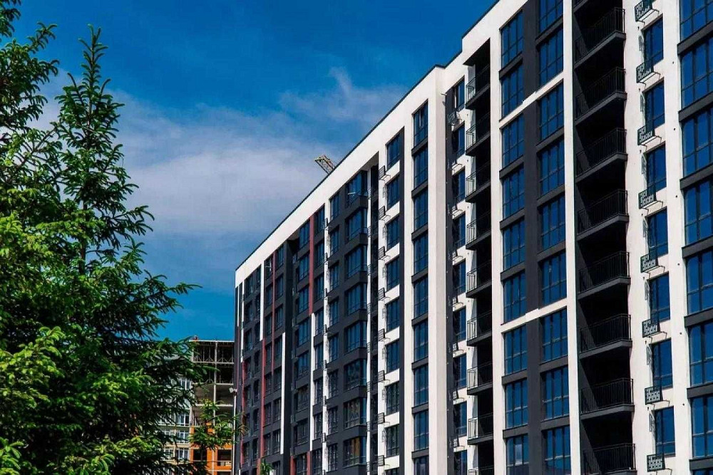 1 кім. квартира в зданому ЖК поруч ТЦ Велес Ивано-Франковск - изображение 1