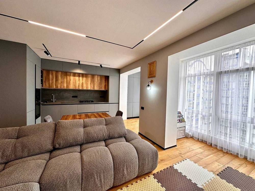 Продам стильну 3кімнатну квартиру в центрі міста. 86м2 Ивано-Франковск - изображение 3