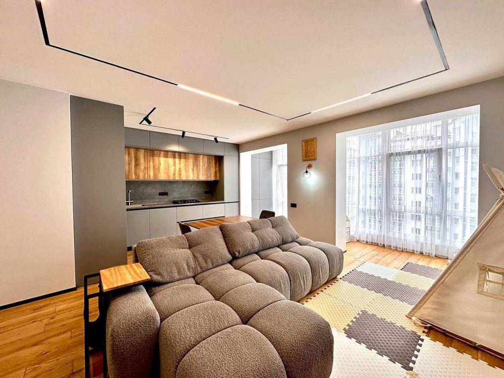 Продам стильну 3кімнатну квартиру в центрі міста. 86м2 Ивано-Франковск - изображение 5