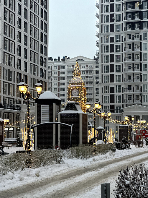 Продаж 2 кімнатної квартири з чудовим плануванням у жк Нова Англія Київ - зображення 1