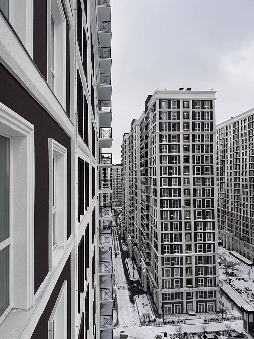 Продаж 2 кімнатної квартири з чудовим плануванням у жк Нова Англія Київ - зображення 2