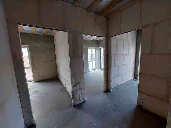 Простора 2-кімнатна з панорамними вікнами за 39000$ Ірпінь