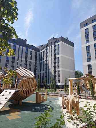 1 к ЖК Козацький здача 2026 ІІ квартал Івано-Франківськ