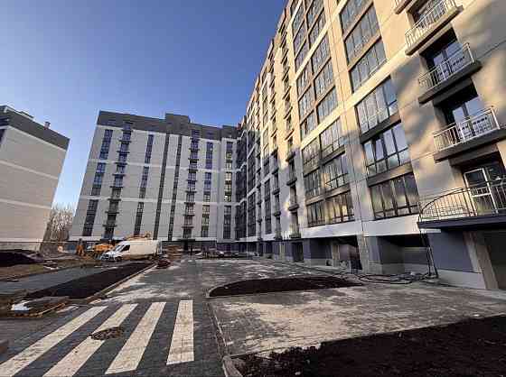 1 к ЖК Козацький здача 2026 ІІ квартал Івано-Франківськ