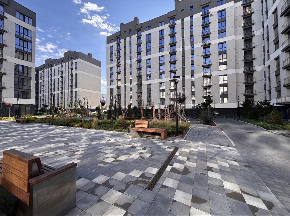 1 к ЖК Козацький здача 2026 ІІ квартал Ивано-Франковск - изображение 1