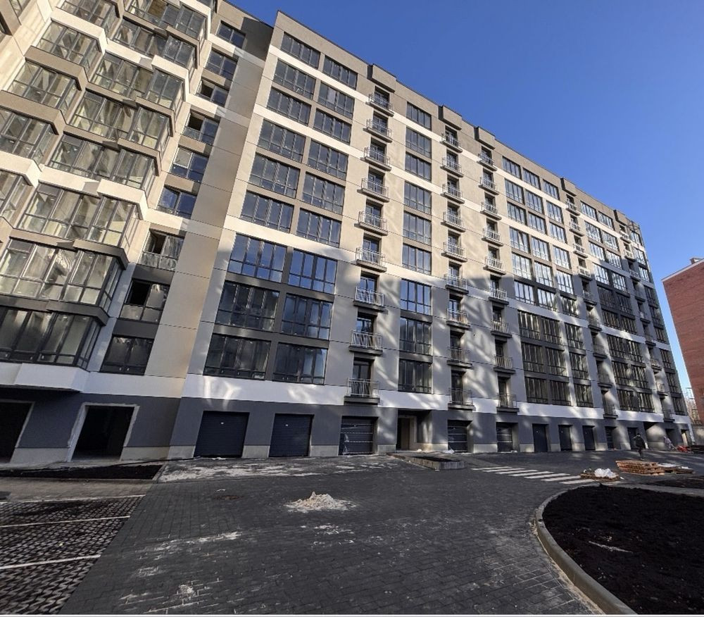 1 к ЖК Козацький здача 2026 ІІ квартал Ивано-Франковск - изображение 5