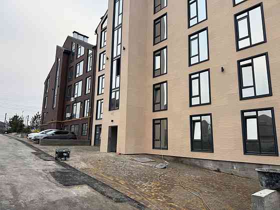 Борщагівка новий ЖК з Газом смарт квартира студія 18,5 м2 БЕЗ комісії! Софіївська Борщагівка