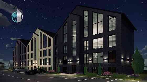 Борщагівка новий ЖК з Газом смарт квартира студія 18,5 м2 БЕЗ комісії! Софіївська Борщагівка