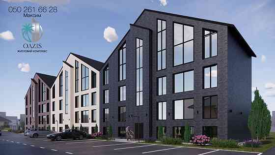 Борщагівка новий ЖК з Газом смарт квартира студія 18,5 м2 БЕЗ комісії! Софіївська Борщагівка